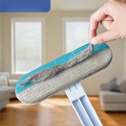 Brisko za Skupljanje Dlaka - Skupi Dlake Brzo i Lako