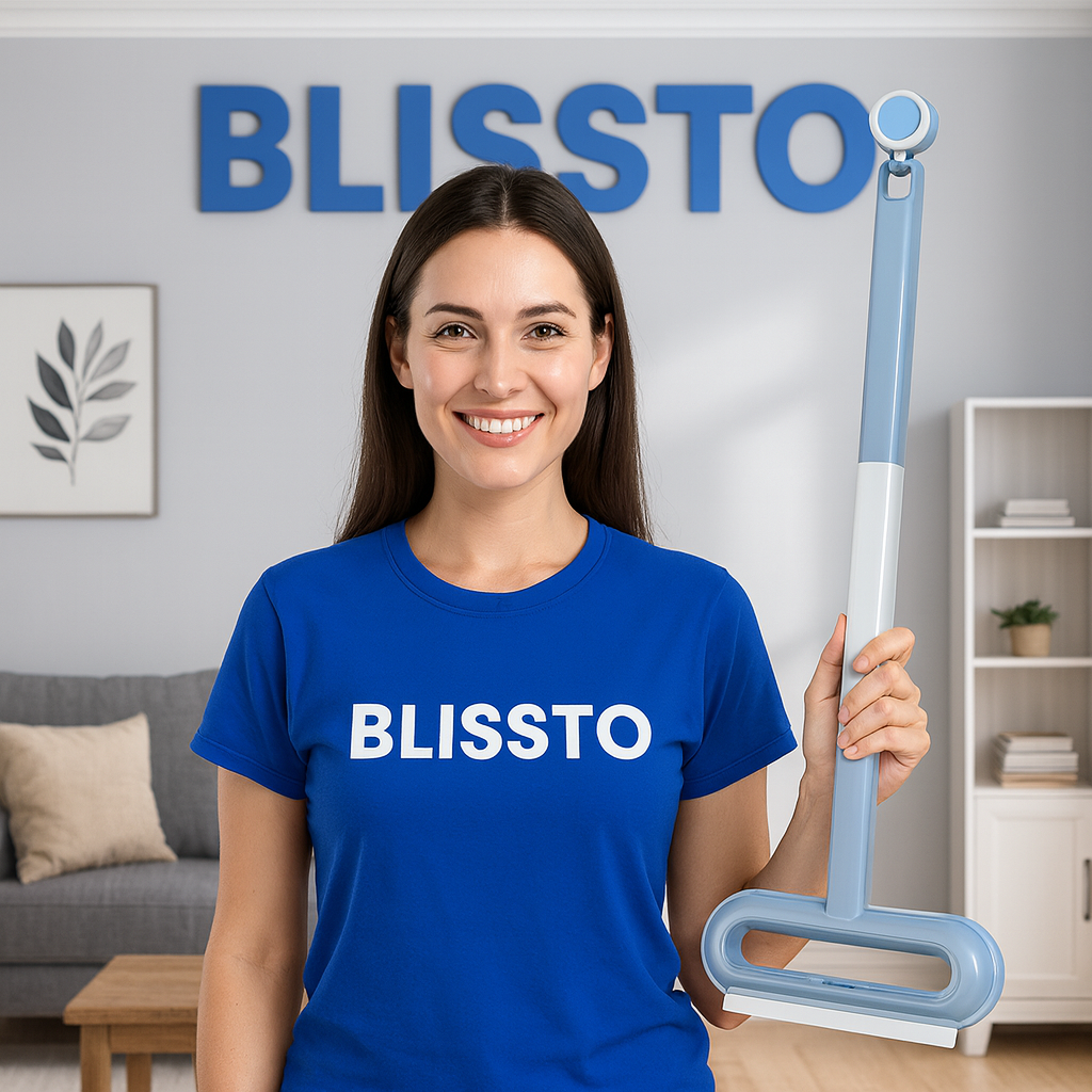 Brisko za Skupljanje Dlaka - Skupi Dlake Brzo i Lako