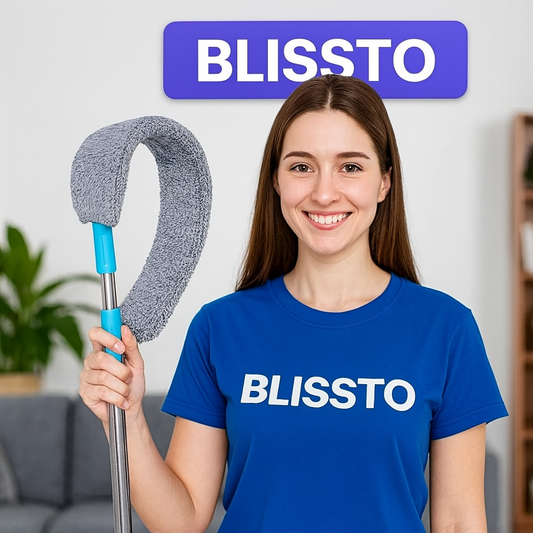 Savitljivi Brisko - Očisti Teško Dostupna Mesta