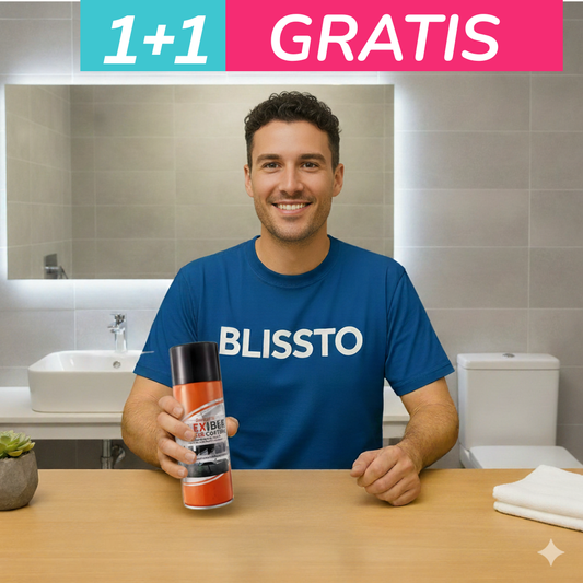 Flexible Guma u Spreju- Lepljenje, Izolacija, Lako Zaptivanje 1+1 GRATIS