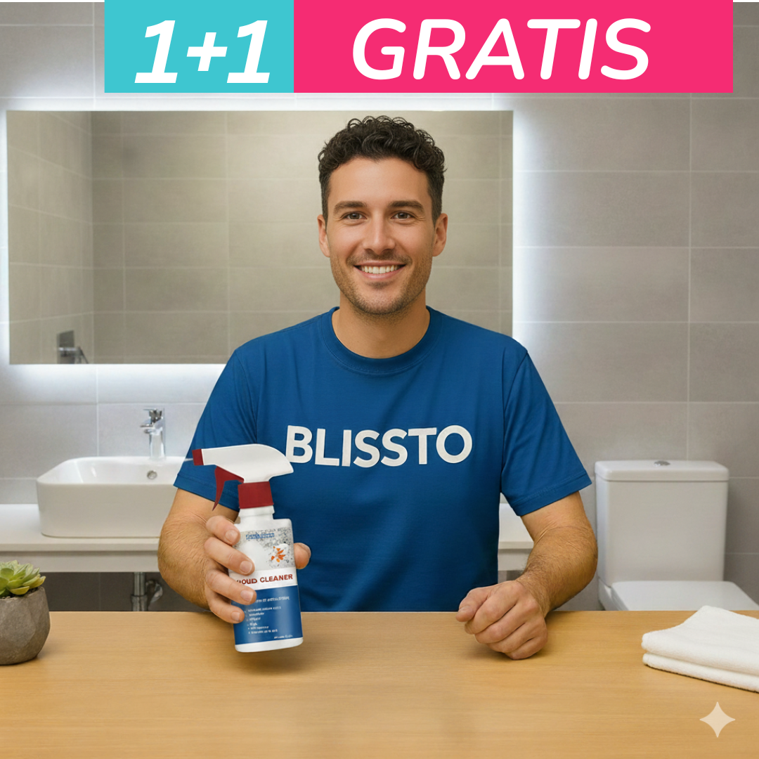 Sredstvo protiv buđi, vlage i fleka – Efikasna zaštita za vaš prostor 1+1 GRATIS