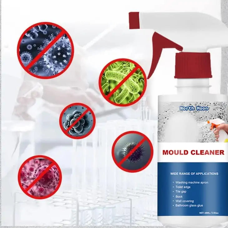 Sredstvo protiv buđi, vlage i fleka – Efikasna zaštita za vaš prostor 1+1 GRATIS